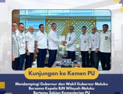 LAWAMENA MENATA PERUBAHAN MALUKU PUN BAE