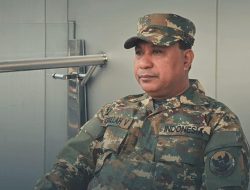 Wagub Maluku AV Ikut Retreat Di Akmil Magelang
