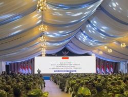 RETREAT DI MAGELANG, LEWERISSA SAMPAIKAN HARAPAN BANGUN MALUKU KEPADA SBY DAN MENDAGRI