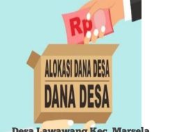 Pencairan tahap 2 ADD dan DD 2024 Desa Lawawang Belum Dicairkan, Kejari Tiakur MBD Diminta Usut Kasus Dugaan Korupsi Dana Desa Lawawang.