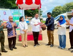 WAGUB HARAP GERAKAN PANGAN MURAH DAPAT MENGURANGI DAMPAK INFLASI
