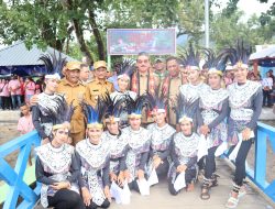 GUBERNUR & WAGUB HADIRI ACARA PANAS GANDONG AMALOPU DI NEGERI RUMAHKAY