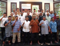 WAGUB BUKA BERSAMA DENGAN MITRA STRATEGIS DERADIKALISASI