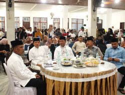 HADIRI SILATURAHMI DPP IKB SBT, WAGUB : WARGA SBT DIHARAPKAN MENJADI CORONG PEMERINTAH