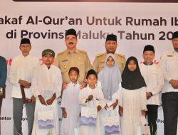 GUBERNUR HARAP UPAYA MENYEBARLUASKAN AL-QUR’AN DAPAT TERUS DIIKUTI OLEH KITA SEMUA