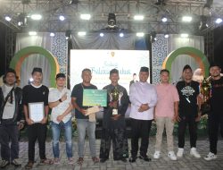 WAGUB TUTUP FESTIVAL BATARIA SAHUR