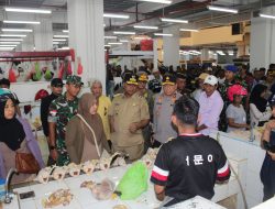 JELANG IDUL FITRI 1446 H, WAGUB PASTIKAN PROSES MUDIK LANCAR DAN KEBUTUHAN BARANG TERSEDIA