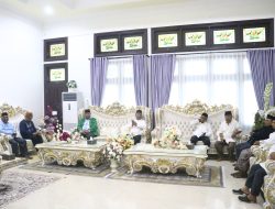 WAGUB IMBAU AGAR TIDAK LAKUKAN KONVOI SAAT MALAM TAKBIRAN