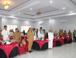 SEKDA BUKA ACARA GEMA BUDAYA ISLAMI