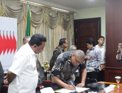 PIMPIN FORUM KONSULTASI PUBLIK RANCANGAN AWAL RPJMD, WAGUB HARAP PARTISIPASI AKTIF UNTUK MEMBANGUN DAERAH