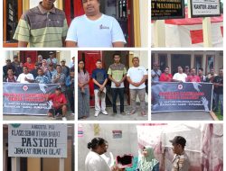 Peduli Negeri, Misi Kemanusiaan Bawa Pesan Damai. YAYASAN KAKEHANG PEDULI MALUKU.Turun Beri Bantuan dan Tali Kasih di Masihulan, Rumaholat dan Wahai. Ini Kata Rumadaul