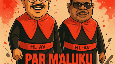 Gubernur dan Wakil Gubernur Maluku Berhasil Salurkan Dana Desa Tahap I, Tapi MBD Gagal! Pendamping Desa Malas Harus Diganti