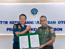 Kerja Sama Strategis Kodam XV/Pattimura dan KSOP Ambon: Wujudkan Logistik Militer yang Aman dan Profesional di Wilayah Kepulauan