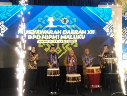 HIPMI Maluku Gelar Musda XII: Dorong Sinergi dan Peran Strategis Pengusaha Muda