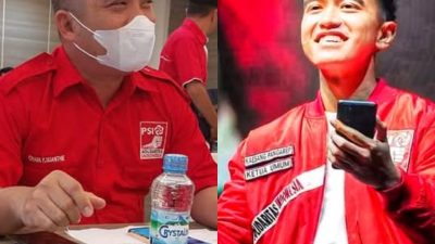 DPD PSI Maluku Tenggara Resmi Dukung Kaesang Pangarep sebagai Ketua Umum DPP PSI