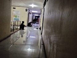 KAMIS MALAM DI DINAS PENDIDIKAN MALUKU: POLISI GELEDAH RUANG BIDANG SMA