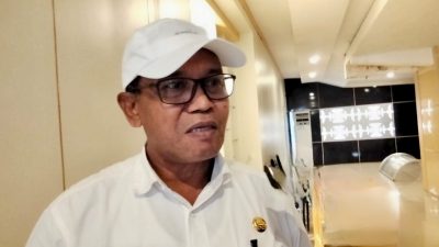 Tanggap dan Terukur, Dinas PUPR Kota Ambon Bergerak Cepat Atasi Longsor dan Ancaman Banjir di Leitisel