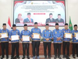 PENANDATANGANAN KOMITMEN MANAJEMEN TALENTA, WAGUB HARAP ASN PADA POSISI YANG TEPAT SESUAI POTENSINYA