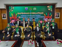 Rohani Vanath Harap LASQI Jadi Wadah Penguatan Dakwah dan Seni Islami di Maluku