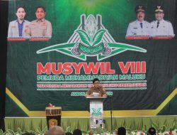 BUKA MUSWIL KE VIII PEMUDA MUHAMADIYAH MALUKU, SEKDA : GUBERNUR HARAP BERKONTRIBUSI UNTUK KEMAJUAN MALUKU