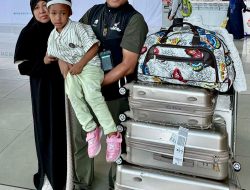 Gubernur Maluku Bergerak Cepat Fasilitasi Pemulangan WNI dari Zona Konflik di Timur Tengah