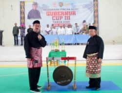 500 Atlet Ikuti Kejuaraan Pencak Silat Gubernur Cup III 2025 di Ambon