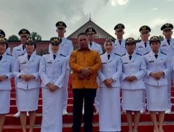 Vanath Jemput 25 Purna Praja IPDN: “Mereka Siap Kembali dan Mengabdi di Negeri Raja-Raja”