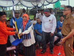 Gubernur Maluku Dorong Padat Karya Dermaga Jadi Simpul Kesejahteraan Maritim