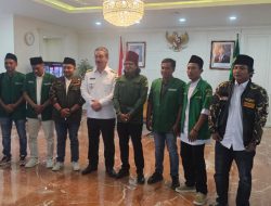 Gubernur Maluku Terima GP Ansor: Bangun Kolaborasi Strategis Untuk Wujudkan “Maluku Pung Bae”