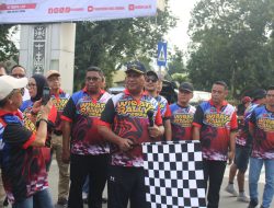 Siwalima Ambonnes Wisata Rally 2025 Dibuka Wagub Maluku AV