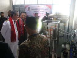 Gubernur HL Serahkan Remisi Kemerdekaan RI ke-80