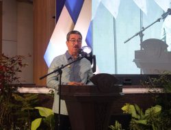 Gubernur HL Harap Rakor PTS Jadi Motor Transformasi Pendidikan Maluku