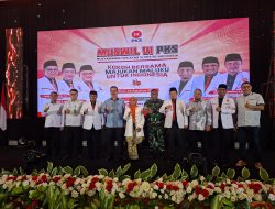 Hadiri Muswil VI PKS, Gubernur Maluku HL Ajak Partai Politik Bersinergi Majukan Daerah