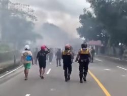 Kericuhan Hitu-Hunuth, Dipicu Kasus Penikaman ‘AP’ Siswa SMK 3 Waiheru