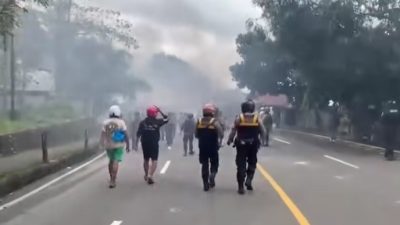 Kericuhan Hitu-Hunuth, Dipicu Kasus Penikaman ‘AP’ Siswa SMK 3 Waiheru