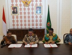 Gubernur Maluku: Posbankum Jadi Wujud Semangat Orang Basudara dan Pemerataan Keadilan