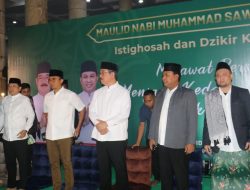 Hadiri Peringatan Maulid Nabi Muhammad SAW 1447 H, Gubernur Serukan Persatuan, Kedamaian, dan Transformasi Maluku
