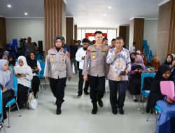 Beri Kuliah Umum di UIN Ambon, Kapolda Maluku: Mahasiswa Diminta Bijak di Era Digital dan Aktif Menjaga Kamtibmas