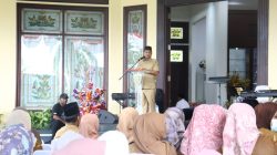 Wakil Gubernur Maluku Hadiri Peringatan Maulid Nabi Muhammad SAW Bersama DPW Lasqi Nusantara Jaya Maluku