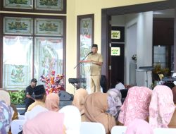 Wakil Gubernur Maluku Hadiri Peringatan Maulid Nabi Muhammad SAW Bersama DPW Lasqi Nusantara Jaya Maluku