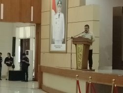 Gubernur Pertemuan Bersama Forkopimda dan ASN Kabupaten Buru Bahas Pembangunan Sinergis