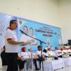 Gubernur Hadiri Puncak Peringatan Haornas dan Tutup Turnamen Voli Pelajar