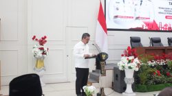 Buka Rakor Bupati/Walikota Se-Maluku, Gubernur Minta Perkuat Kedudukan GWPP