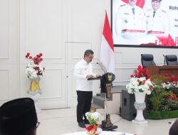 Buka Rakor Bupati/Walikota Se-Maluku, Gubernur Minta Perkuat Kedudukan GWPP