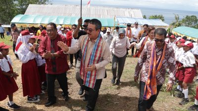 SMA Negeri 65 Maluku Tengah Tonggak Baru Pendidikan di Kaitetu