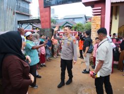 Perdana, Polda Maluku Salurkan Ratusan Paket MBG ke SD Negeri 32 dan SD Inpres 23 Ambon