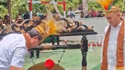 Gubernur Lewerissa Resmikan Teras Pelayanan Publik di Benjina, Tandai 7 Bulan Kepemimpinan dengan Pesan Haru