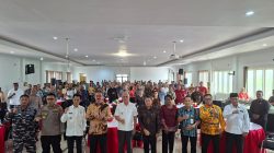 Dialog di Aru, Lewerissa Tegaskan: Maluku Bangkit Jika Damai Terjaga