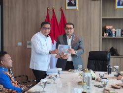 Walikota Ambon, Ambon Siap Sebagai Kota Kreatif berbasis Musik dan Industri Kreatif.