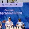 Climate and Literacy Festival: Gubernur Maluku Suarakan Tantangan, Jakarta Sambut Kolaborasi